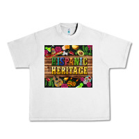 Lunar Rock hispanic heritage tumbler Urban Heavy Tee - BundleAndBundleShop