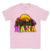 Bubblegum Pink softball nana Classic Tee - OliviaCreatesArt