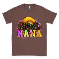 Chestnut softball nana Classic Tee - OliviaCreatesArt
