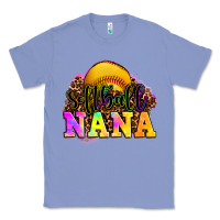 Colony Blue softball nana Classic Tee - OliviaCreatesArt