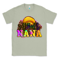 Matcha softball nana Classic Tee - OliviaCreatesArt