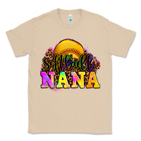 Mushroom softball nana Classic Tee - OliviaCreatesArt