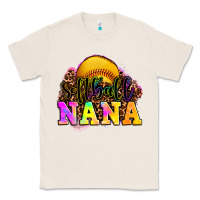 Natural softball nana Classic Tee - OliviaCreatesArt