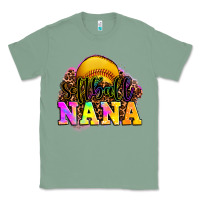Sage softball nana Classic Tee - OliviaCreatesArt