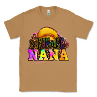 Toasted Coconut softball nana Classic Tee - OliviaCreatesArt