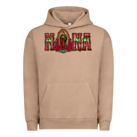 Pigment Burro nana floral aztec leopard Urban Hoodie - Jasminsmagicworld
