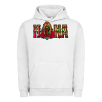 Pigment Lunar Rock nana floral aztec leopard Urban Hoodie - Jasminsmagicworld