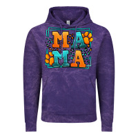 Cloud Purple Cat dog mama Mother's Day Vintage Hoodie - LillyAllenDesigns