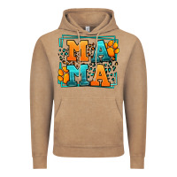 Vintage Coffee Cat dog mama Mother's Day Vintage Hoodie - LillyAllenDesigns