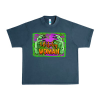Midnight Navy witchy woman hands Urban Heavy Tee - Jasminsmagicworld