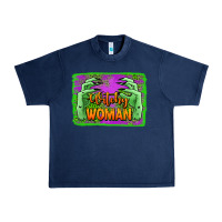 Navy witchy woman hands Urban Heavy Tee - Jasminsmagicworld