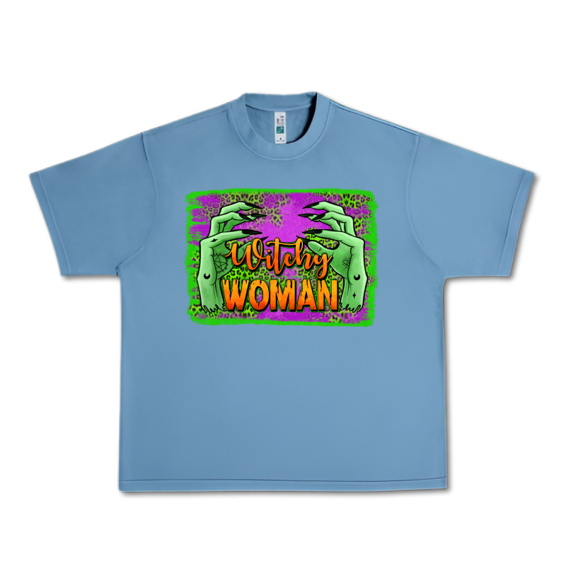Witchy Woman Hands Urban Heavy Tee by Jasminsmagicworld | Teevron