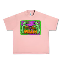 Salmon witchy woman hands Urban Heavy Tee - Jasminsmagicworld
