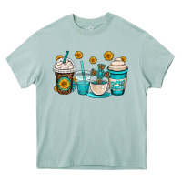 Arona jesus coffee cups Heavy Core Tee - OliviaCreatesArt