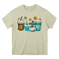 Mossy jesus coffee cups Heavy Core Tee - OliviaCreatesArt