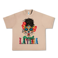 Burro proud latina Urban Heavy Tee - BundleAndBundleShop