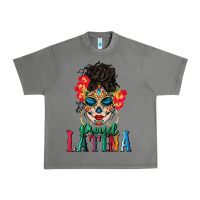 Tornado proud latina Urban Heavy Tee - BundleAndBundleShop