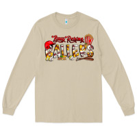 Mushroom busy raising ballers Long Sleeve Tee - CowhideDigitalArt