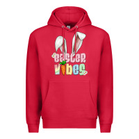 Cardinal easter vibes Premium Hoodie - Artiststas
