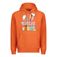 Carrot easter vibes Premium Hoodie - Artiststas