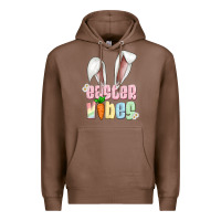 Chestnut easter vibes Premium Hoodie - Artiststas