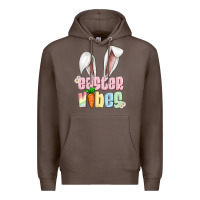 Coffee easter vibes Premium Hoodie - Artiststas