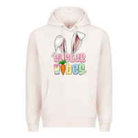Pale Pink easter vibes Premium Hoodie - Artiststas