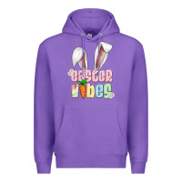 Purple easter vibes Premium Hoodie - Artiststas