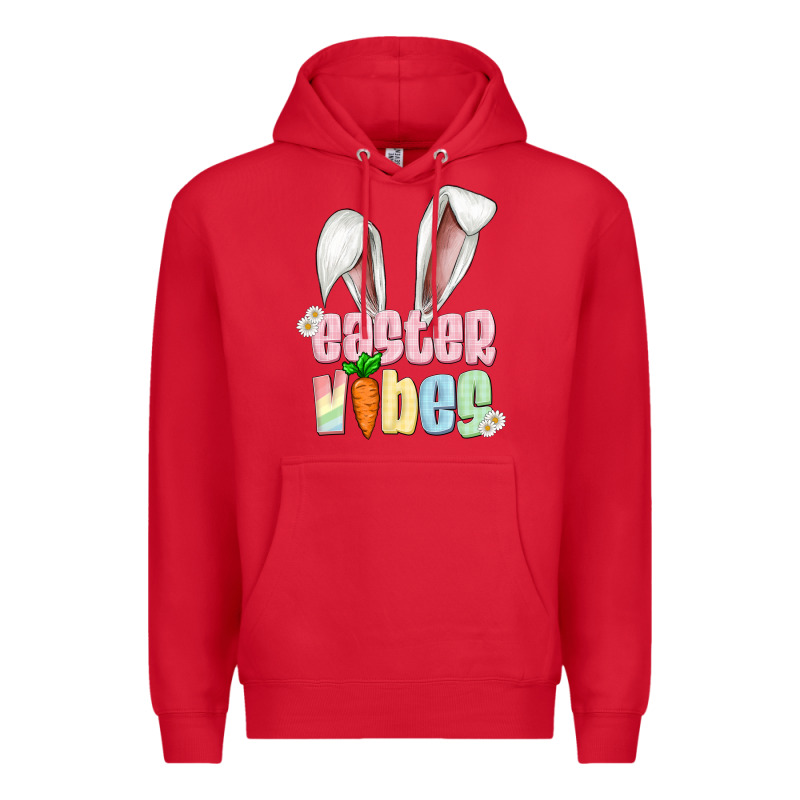 Easter Vibes Premium Hoodie by Artiststas | Teevron