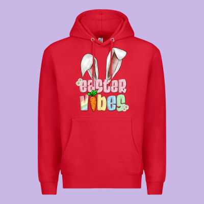 Easter Vibes Premium Hoodie Designed By Artiststas