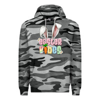 Slate Camo easter vibes Premium Hoodie - Artiststas