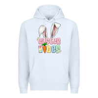 White easter vibes Premium Hoodie - Artiststas