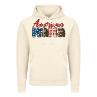Vintage Artic Western American Mama Mother's Day Vintage Hoodie - LillyAllenDesigns