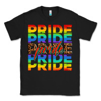 Black pride pride pride Classic Tee - OliviaCreatesArt