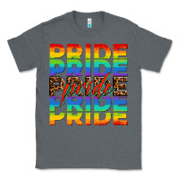 Charcoal Heather pride pride pride Classic Tee - OliviaCreatesArt