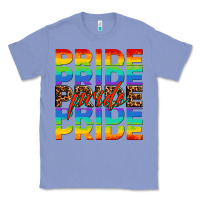 Colony Blue pride pride pride Classic Tee - OliviaCreatesArt