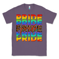 Lavender pride pride pride Classic Tee - OliviaCreatesArt