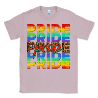 Lilac pride pride pride Classic Tee - OliviaCreatesArt