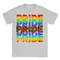 Moon Dust pride pride pride Classic Tee - OliviaCreatesArt
