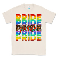 Natural pride pride pride Classic Tee - OliviaCreatesArt