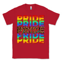 Red pride pride pride Classic Tee - OliviaCreatesArt