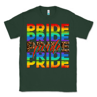 Sports Green pride pride pride Classic Tee - OliviaCreatesArt