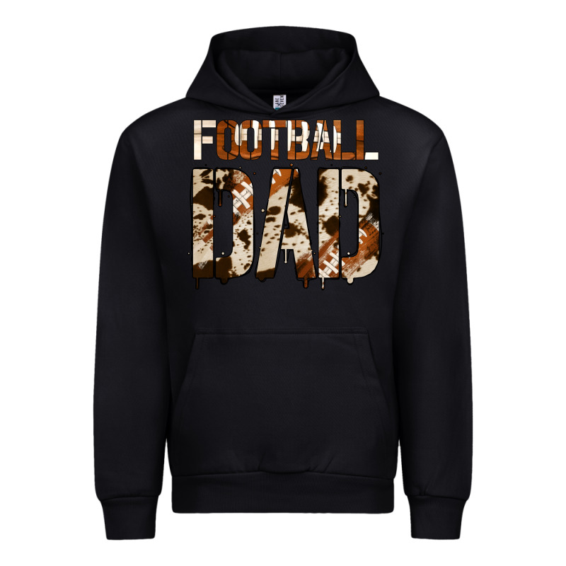 No Background American Football Dad Urban Hoodie by Jasminsmagicworld | Teevron