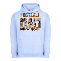 Pigment Grape Ice no background american football dad Urban Hoodie - Jasminsmagicworld