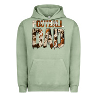 Pigment Oil Green no background american football dad Urban Hoodie - Jasminsmagicworld
