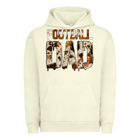 Pigment Pistachio no background american football dad Urban Hoodie - Jasminsmagicworld