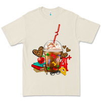 Bone teacher frappe coffee Premium Tee - FaDigitalArtStudio