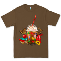 Cacao teacher frappe coffee Premium Tee - FaDigitalArtStudio