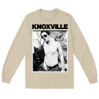 Mushroom johnny knoxville Long Sleeve Tee - DesigneFamous