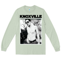 Matcha johnny knoxville Long Sleeve Tee - DesigneFamous
